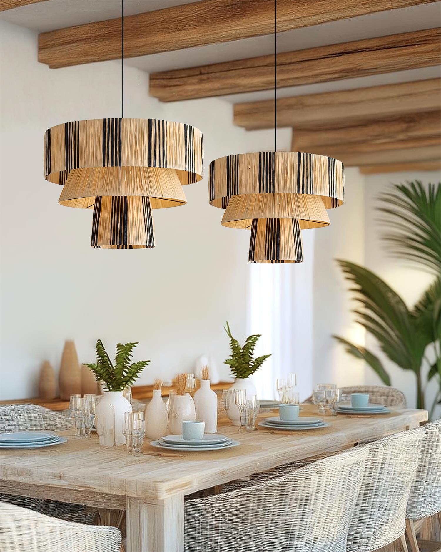 Hiroshi hanglamp HL2645