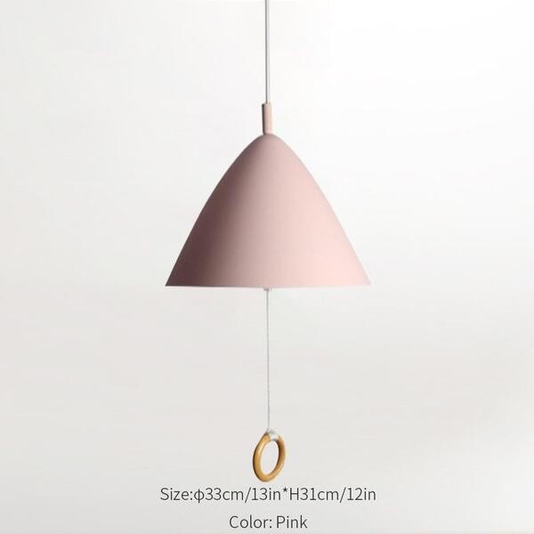 Macaron-serie kegel hanglamp