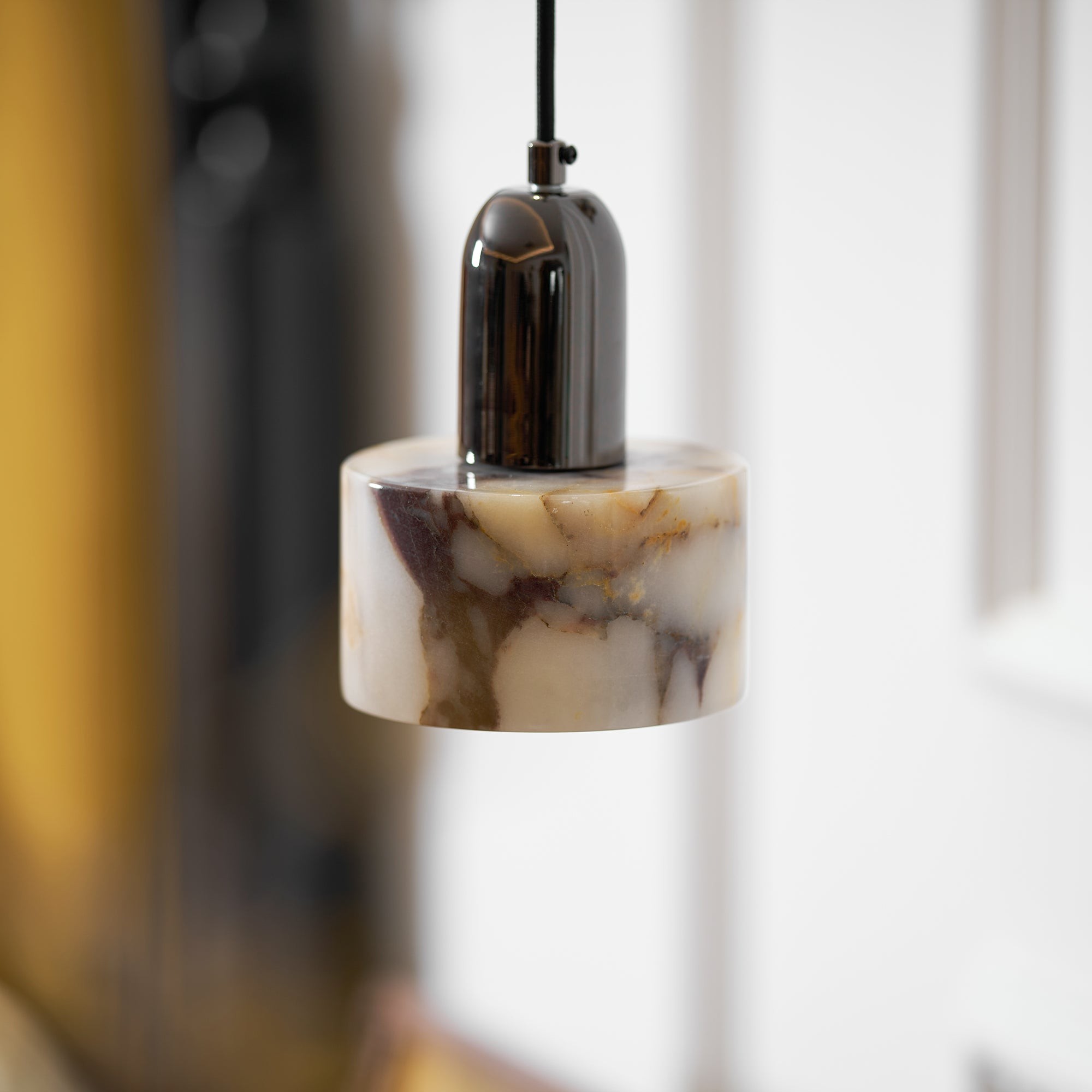 Dekum marmeren hanglamp HL3159