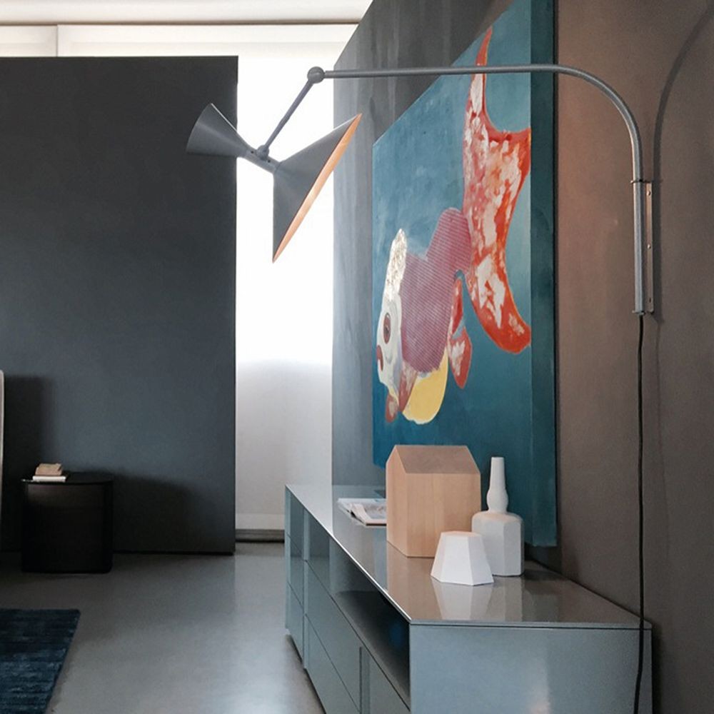 Lampe De Marseille Wandlamp
