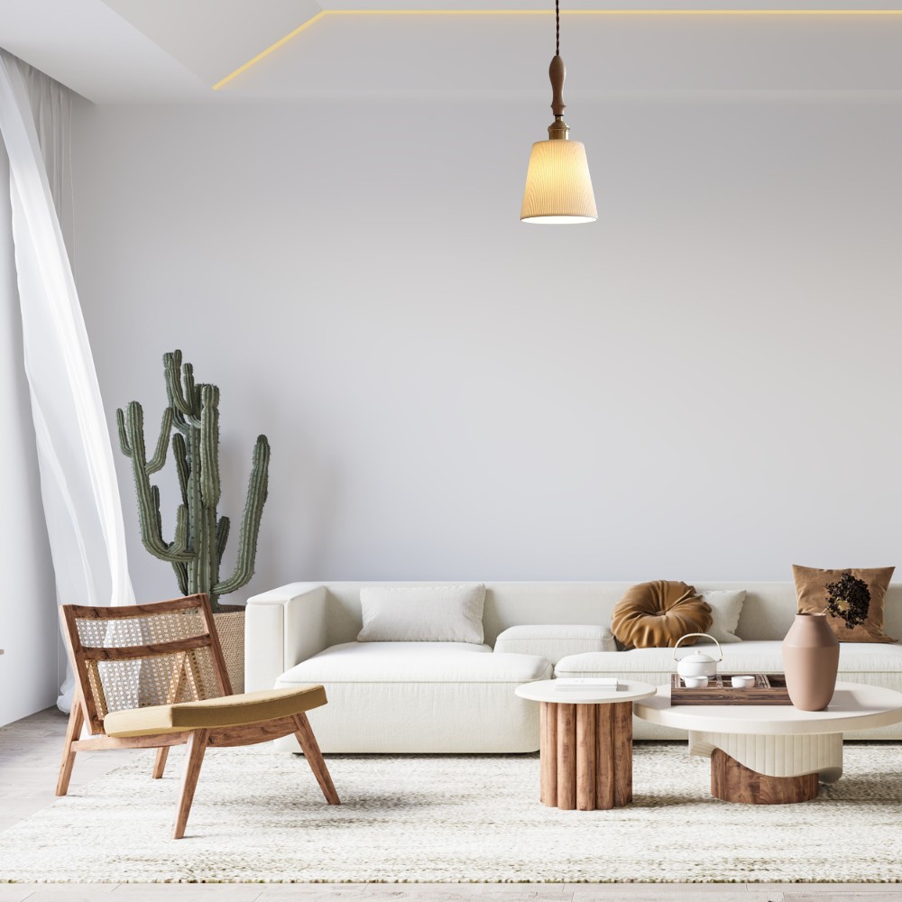 De charmante vintage hanglamp HL3415