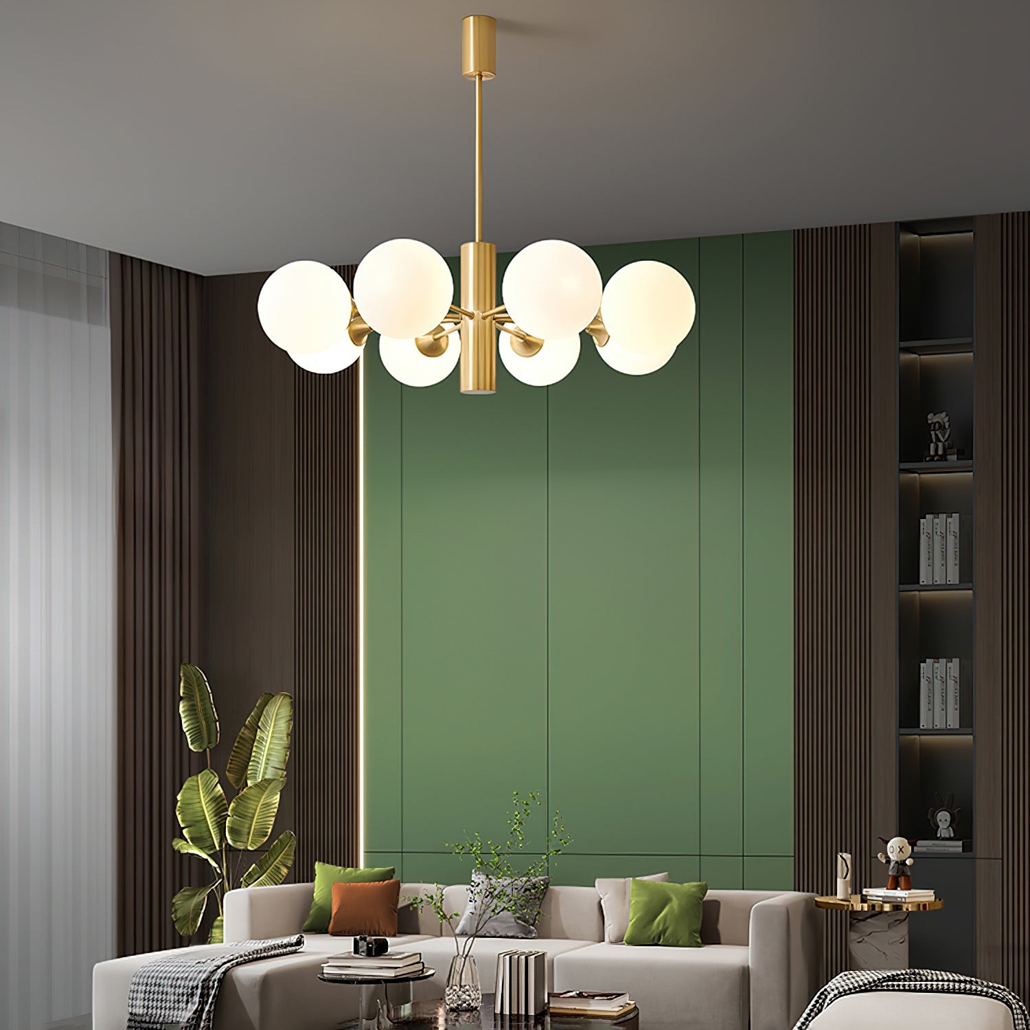 Bean Ball Kroonluchter HL1299