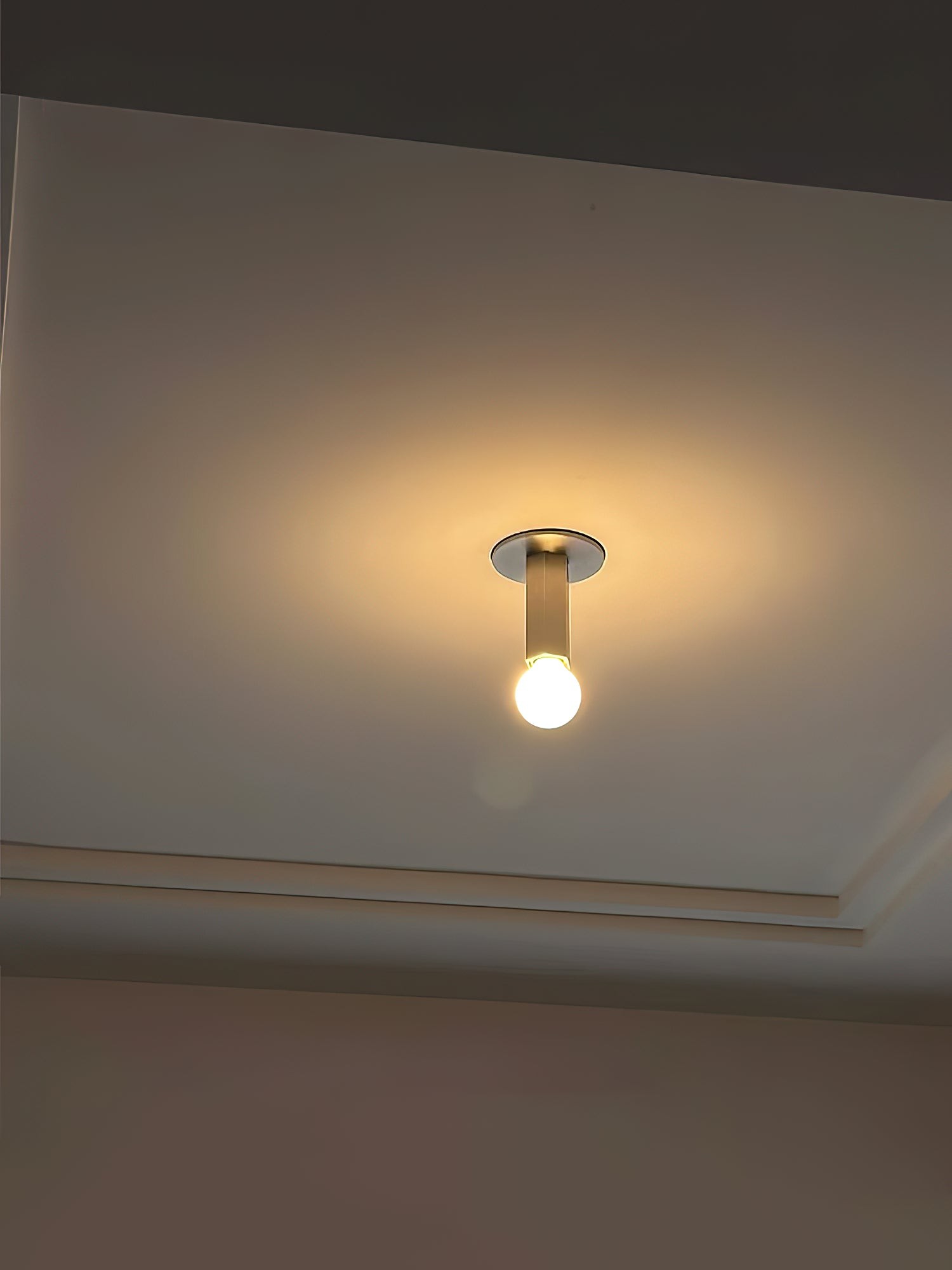 Adams inbouwplafondlamp HL3253