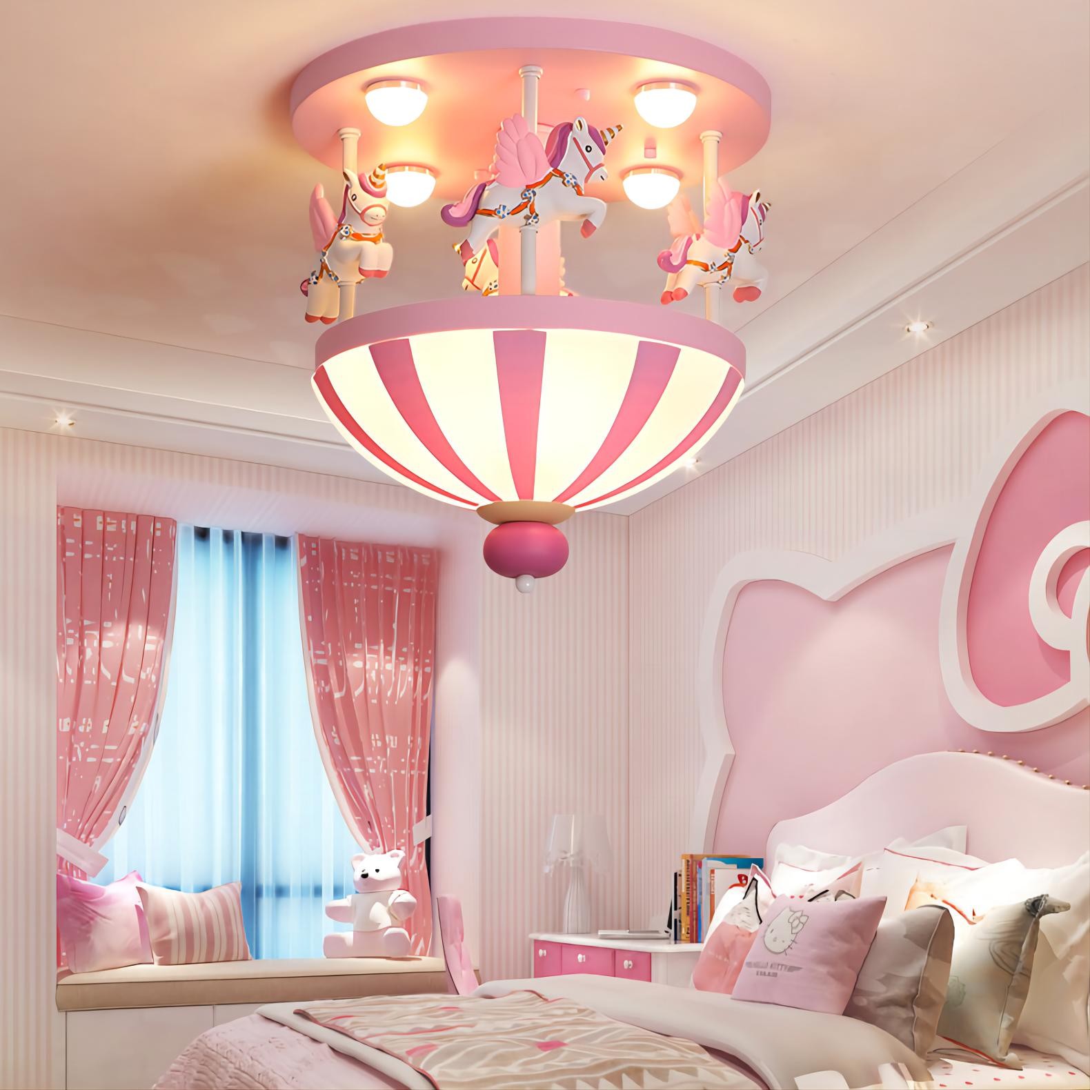 Circus Plafondlamp