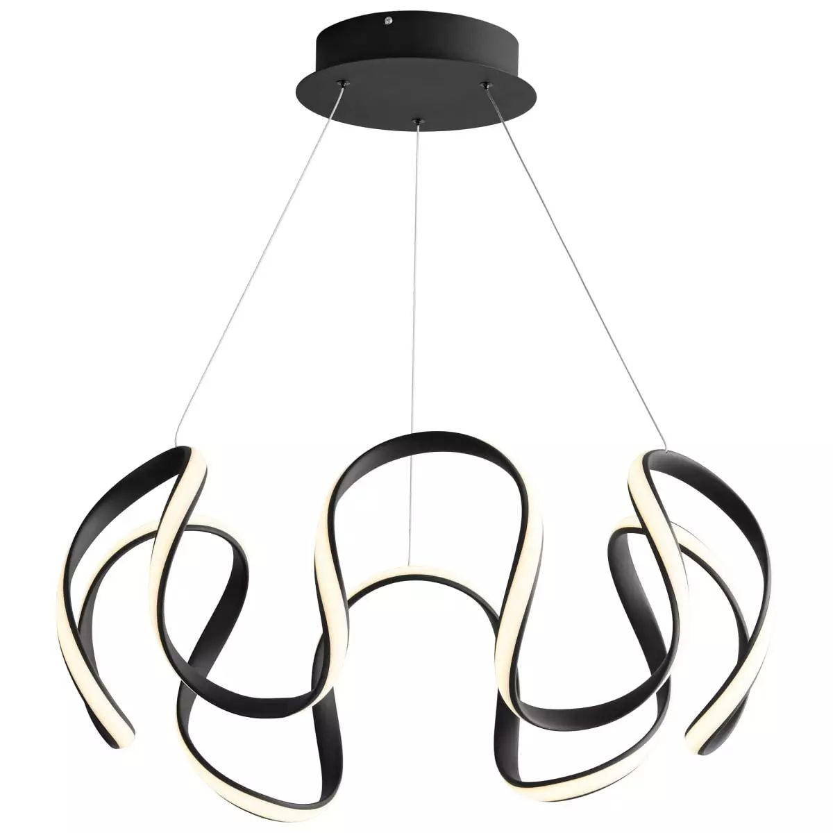 RIBBON Moderne LED kroonluchter HL144
