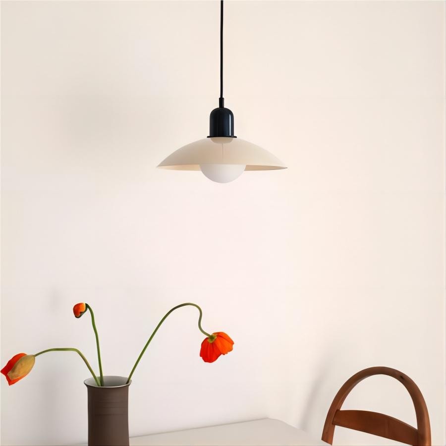 Morandi UFO Disc Orb Design Hanglamp HL184