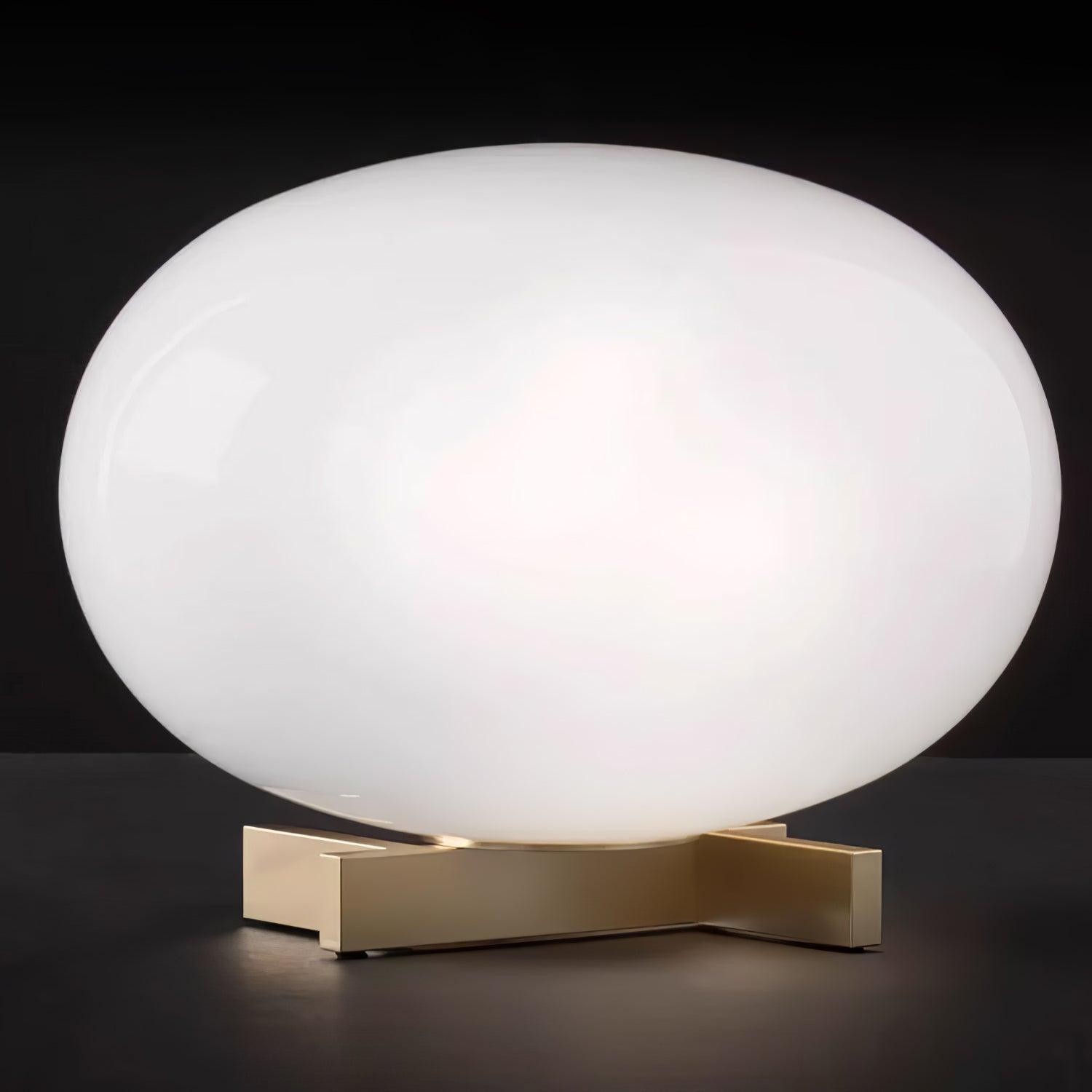 Creatieve Track Ball-vormige tafellamp HL648