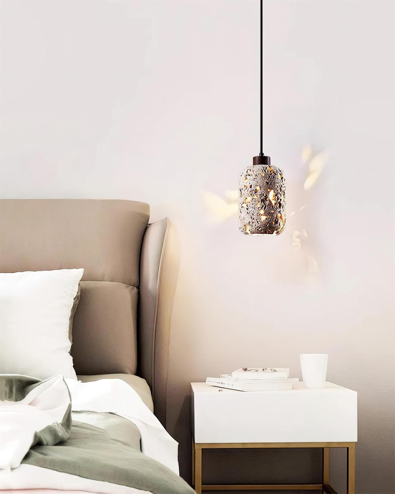 Wabi-sabi Creativity Moderne Hanglamp HL988