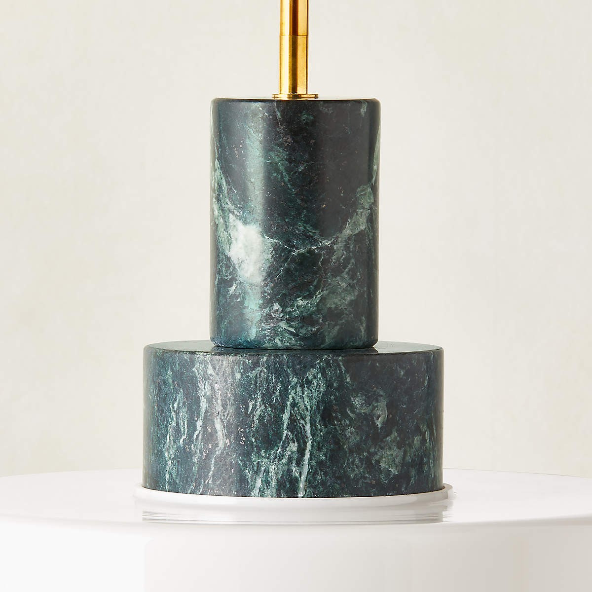 Mercury Green Marble hanglamp HL3260