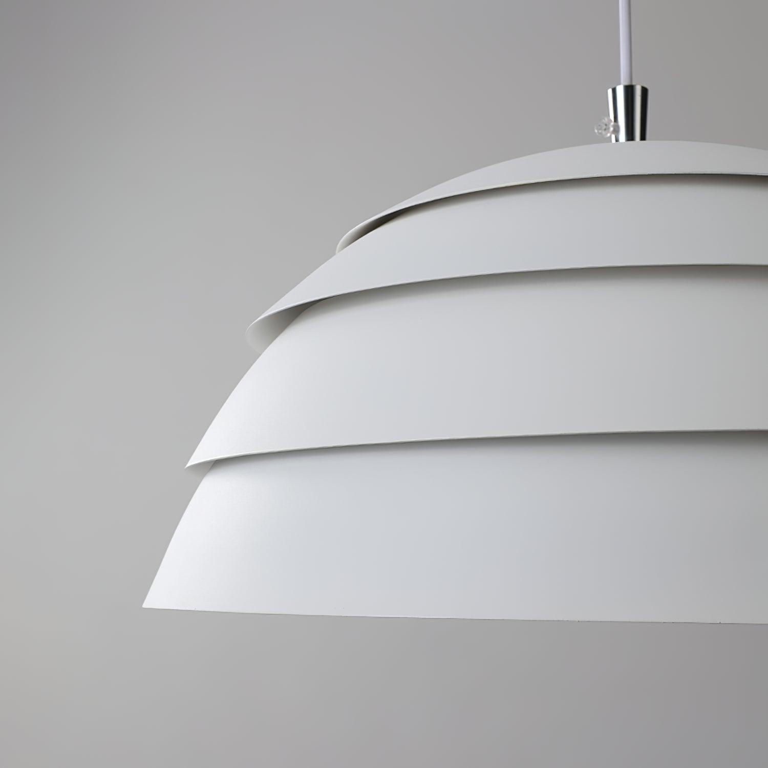 Industriële stijl ladder hanglamp HL476