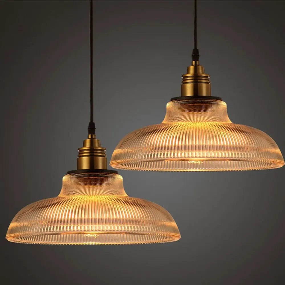 Aurelia Retro Hanglamp van Kristalglas HL3374
