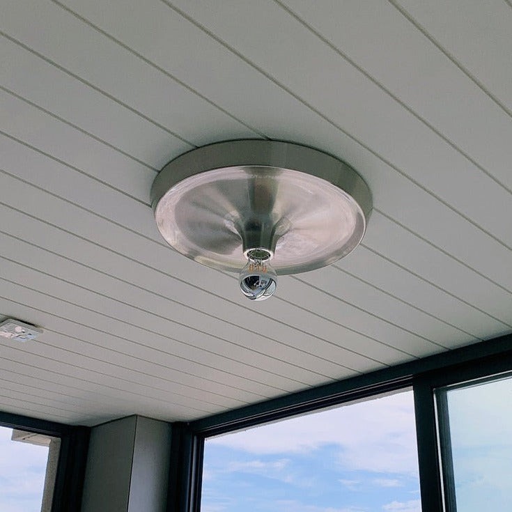 Space Age Disc Plafondlamp HL1023