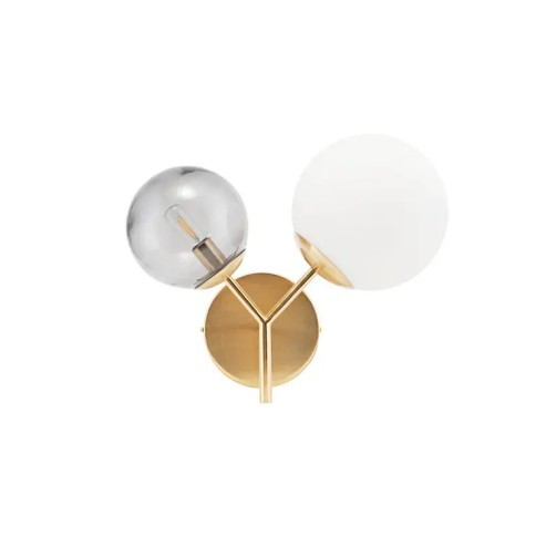 Twice Wandlamp