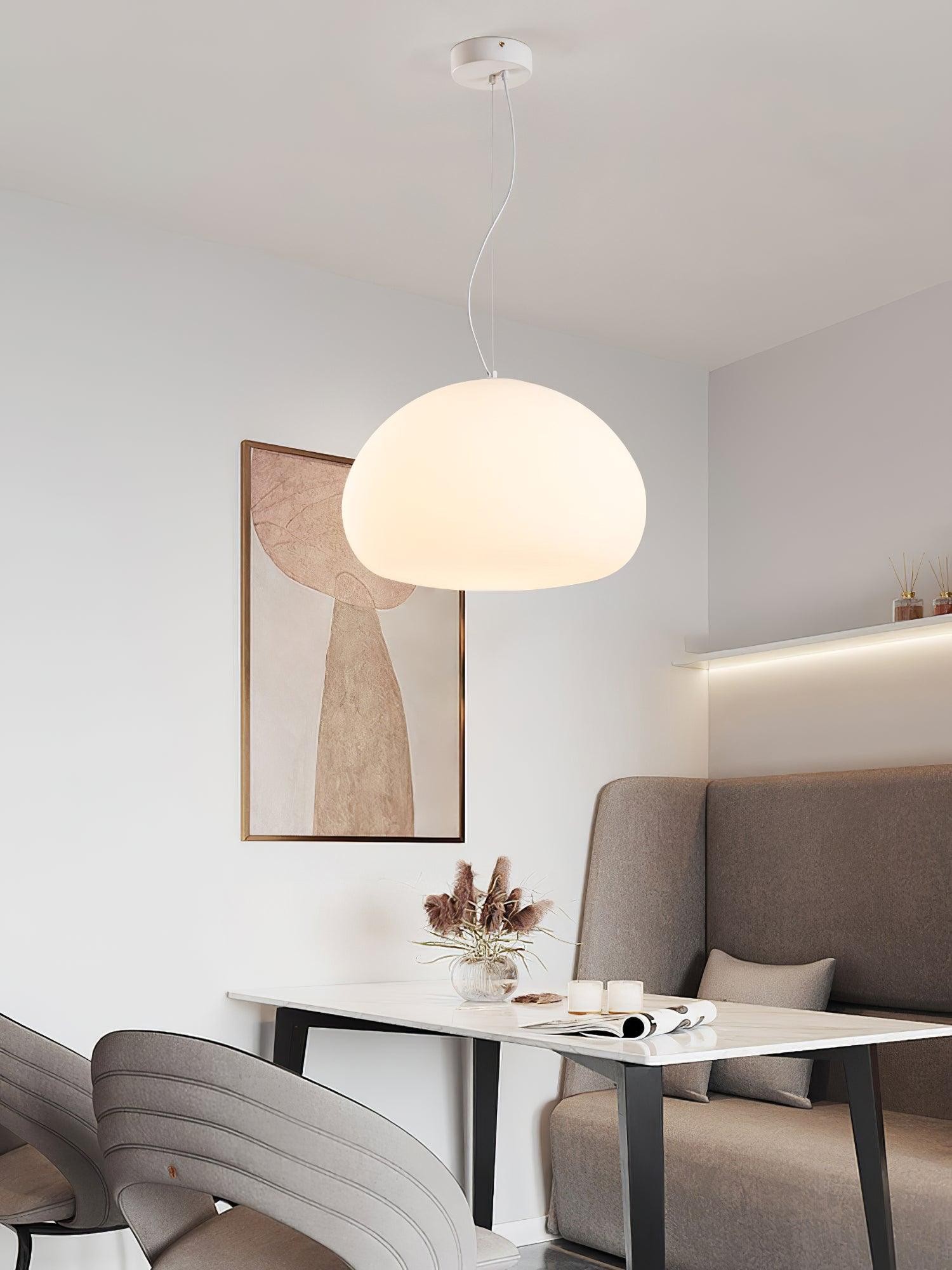Gestoomde Broodjes Hanglamp HL732
