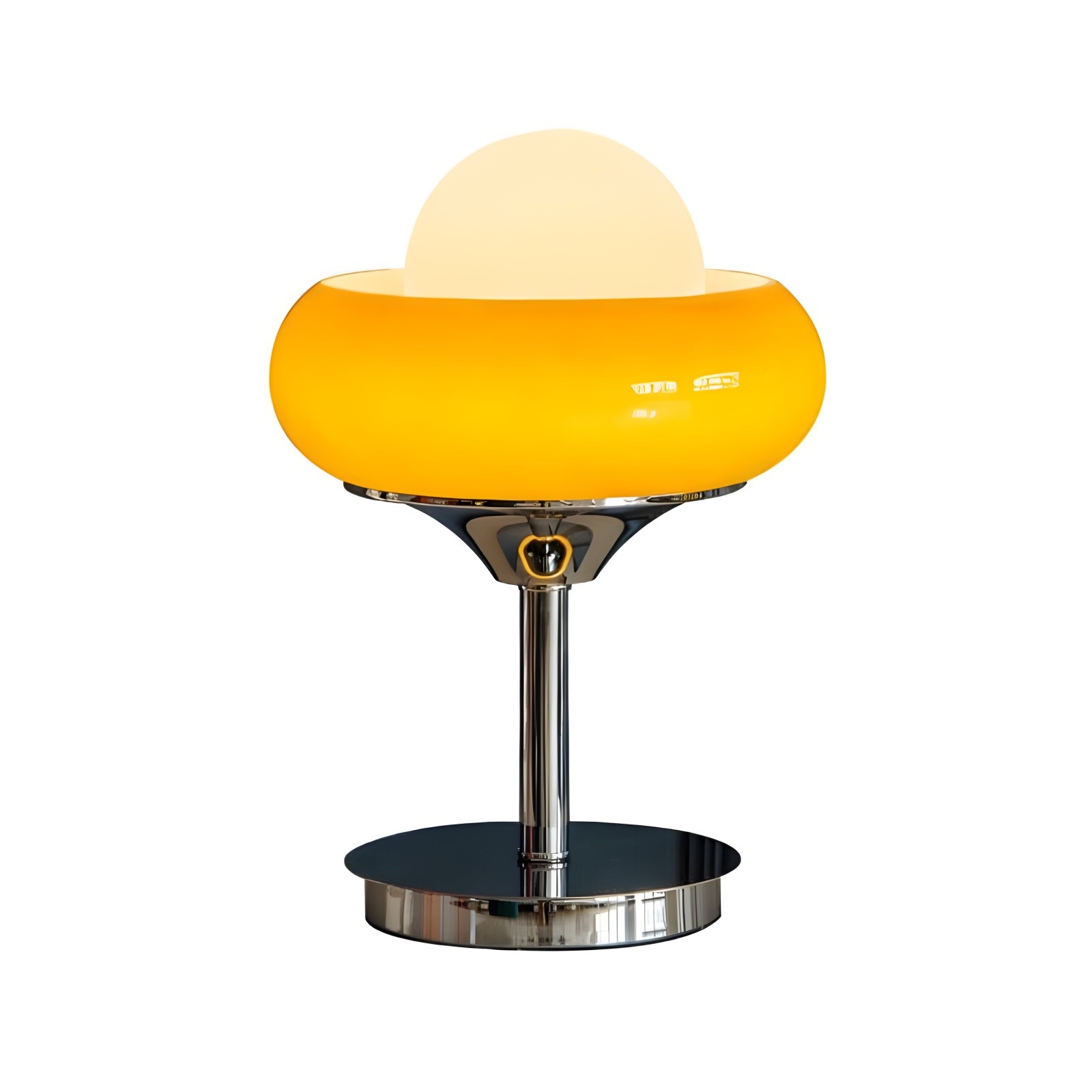 Bauhaus Eiertaart Tafellamp HL272