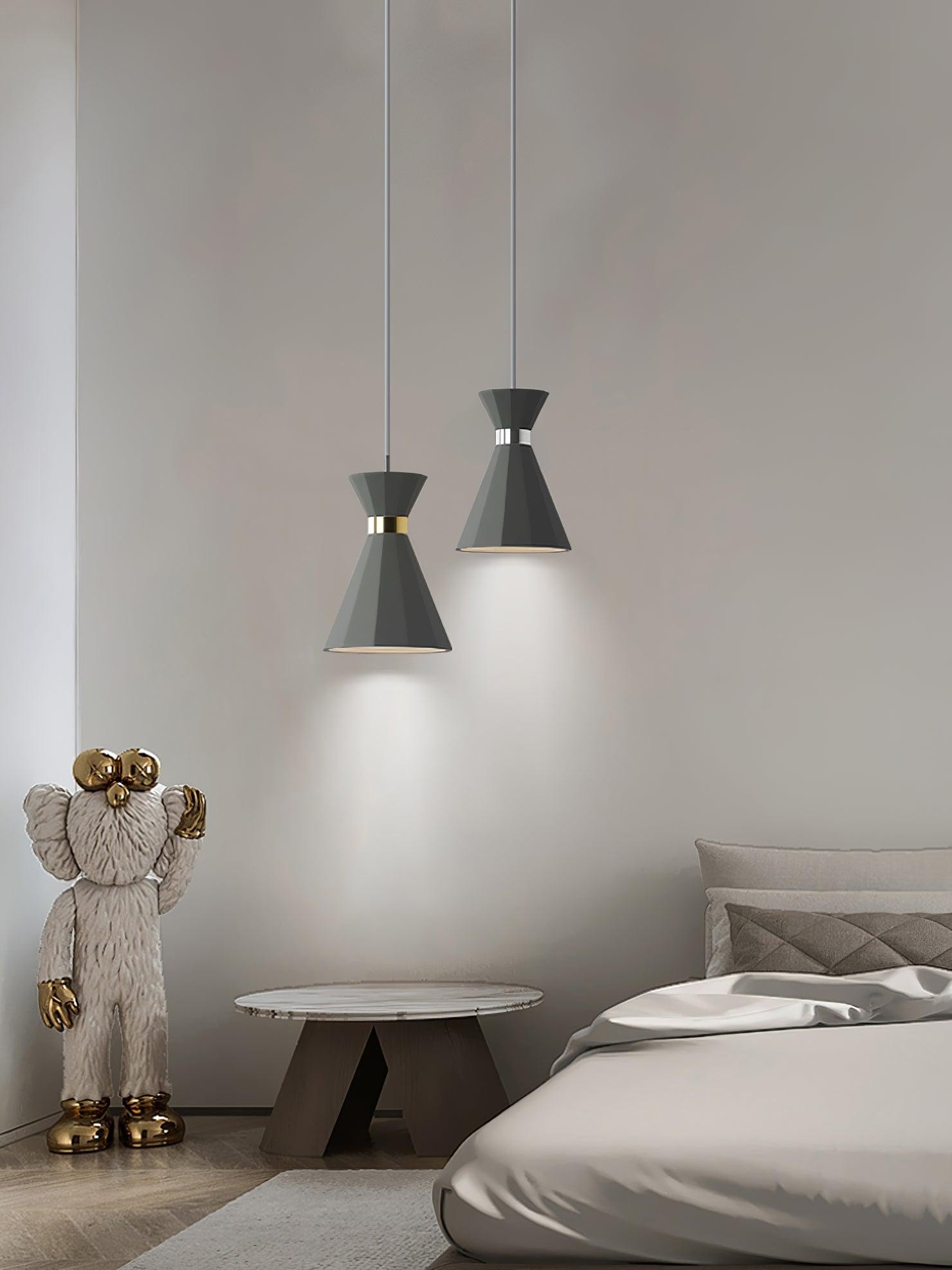 Sash Cement Hanglamp HL750