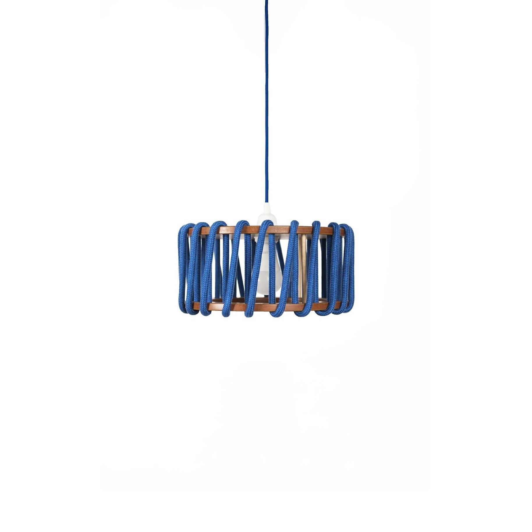 Minimalistisch Kleurrijk Touw Ontwerp Hanglamp HL306