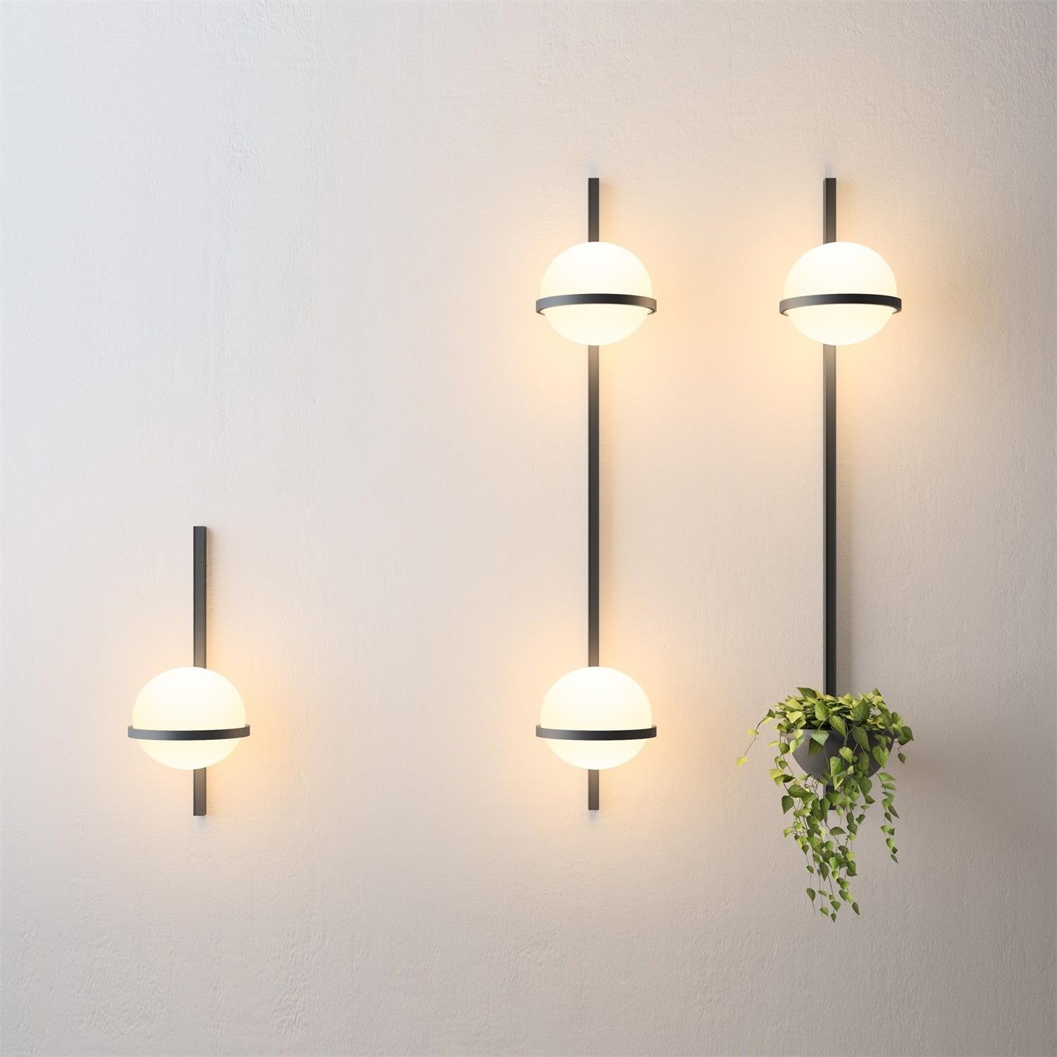 Palma wandlamp HL3062