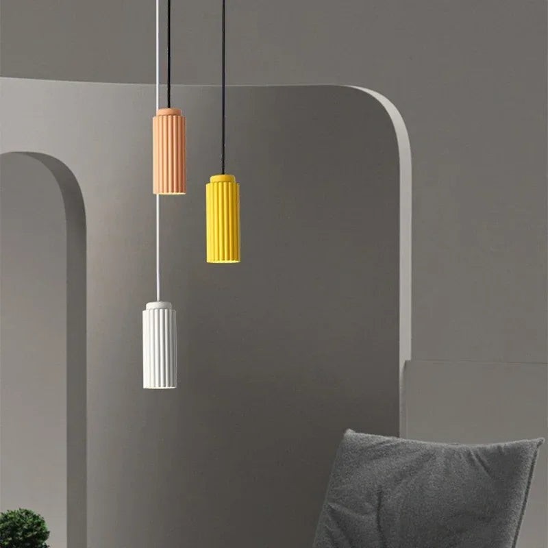 Noorse metalen hanglamp HL1240