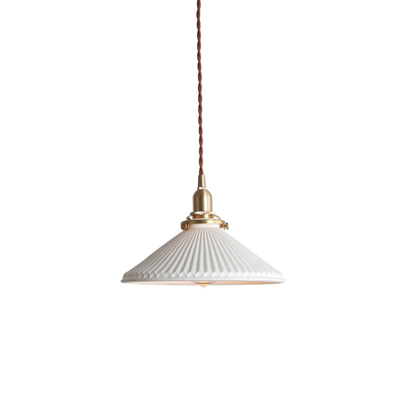 Sjöborre Art Design Keramische Hanglamp