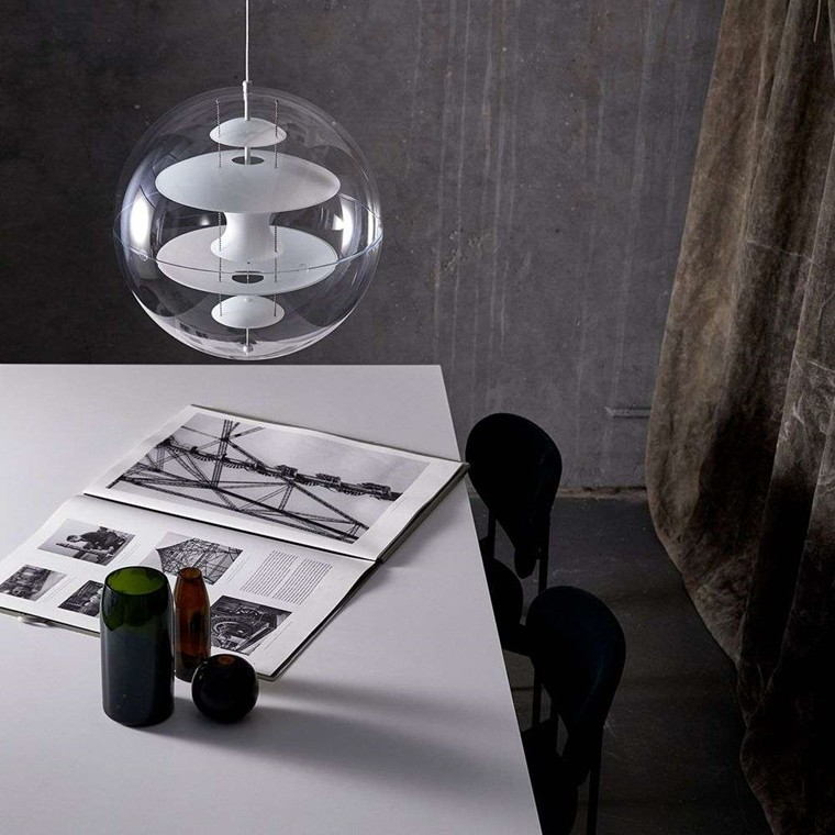 Moderne VP Globe Hanglamp Woonkamer
