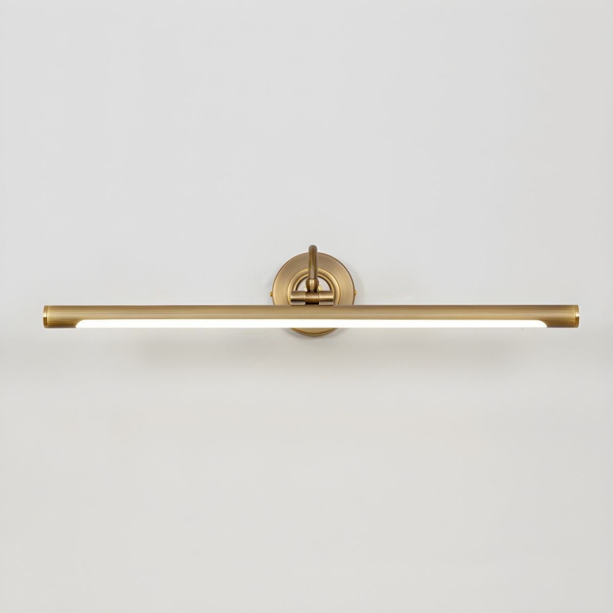 Metalen vaste verstelbare lineaire wandlamp HL358