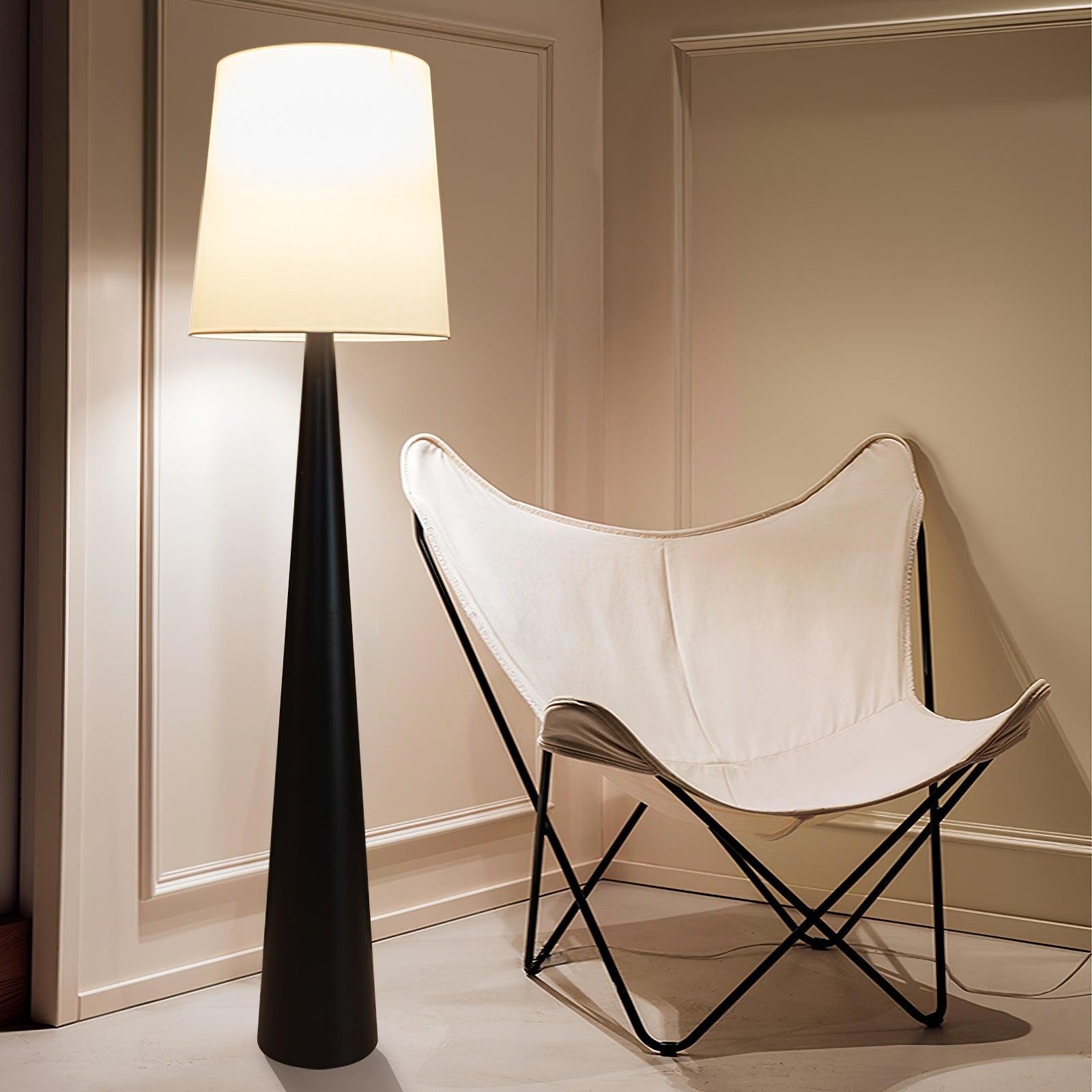 Middeleeuwse stijl Paddestoel vloerlamp HL688