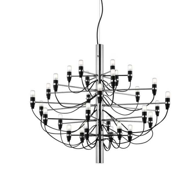 Moderne Multi Lichte Kroonluchter Woonkamer