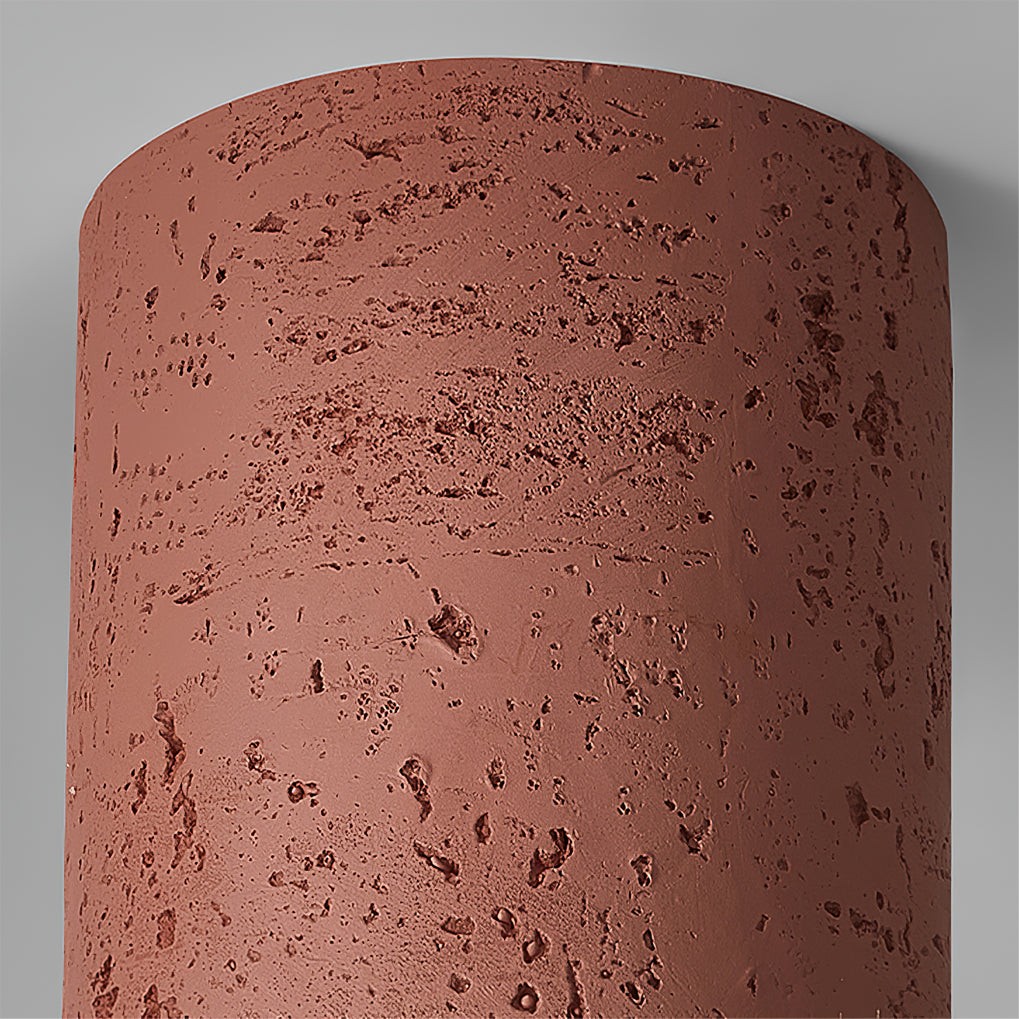 Moderne Wabi-Sabi cilindrische plafondlamp HL513