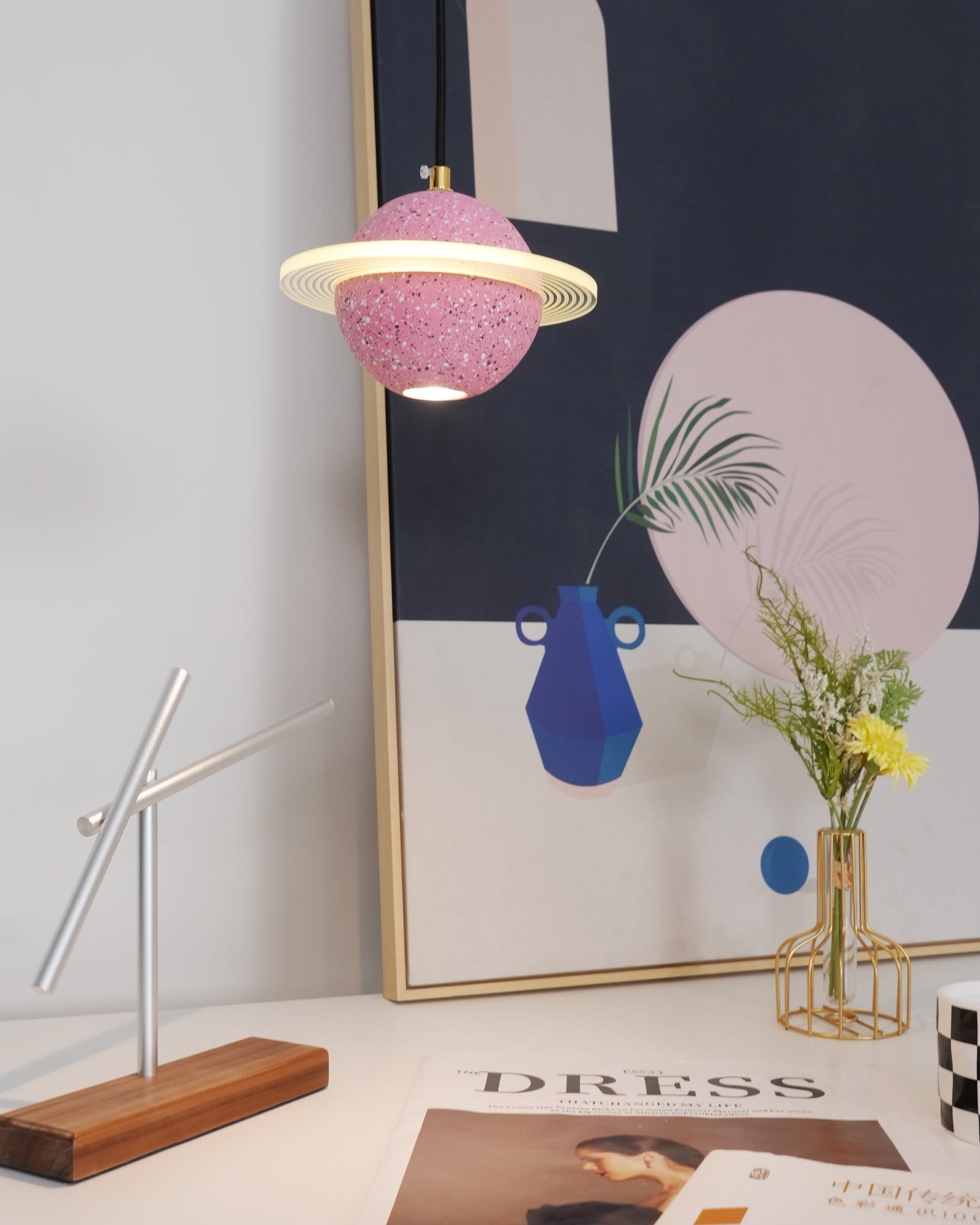 Artsy Planet hanglamp HL1197