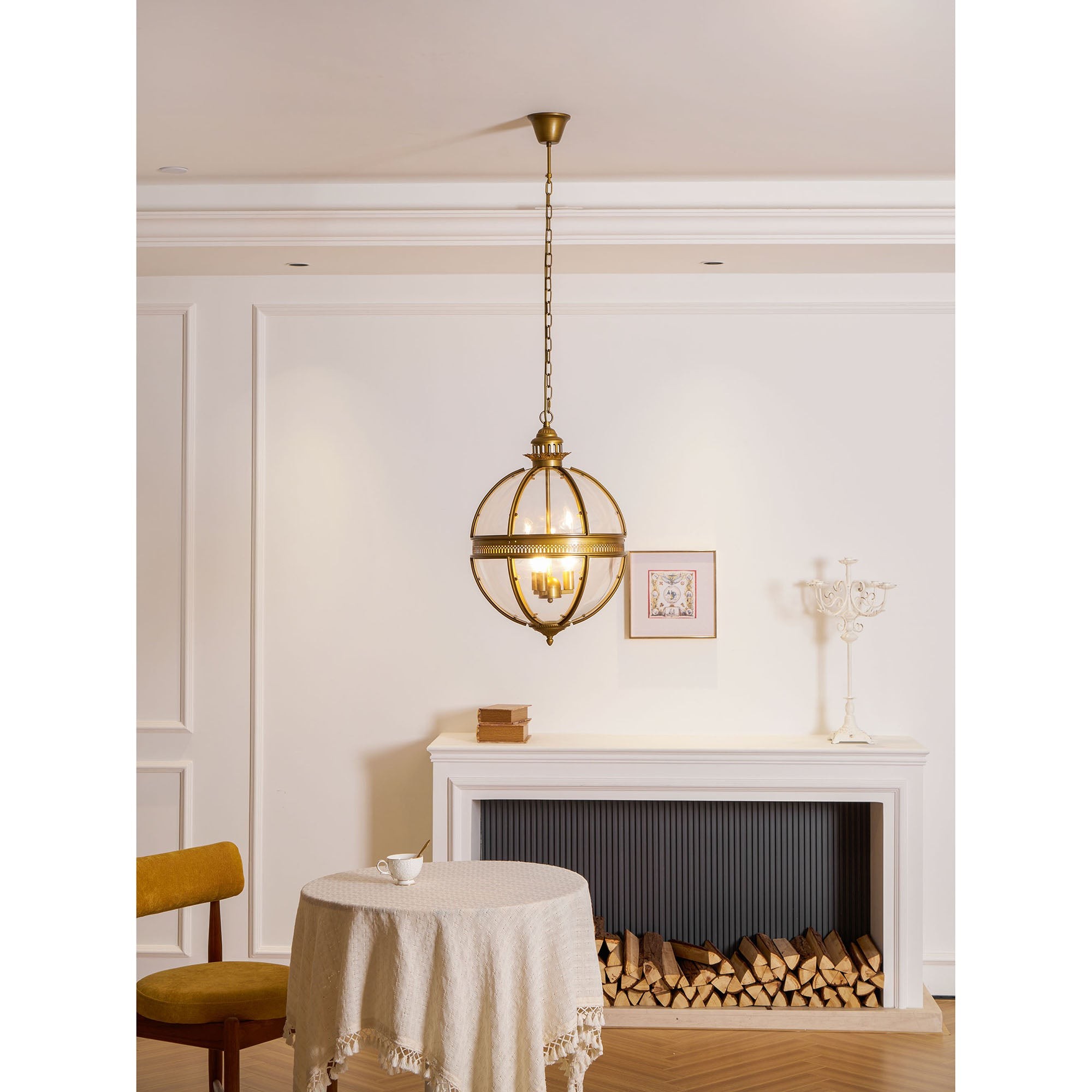 Braeden hanglamp HL3086