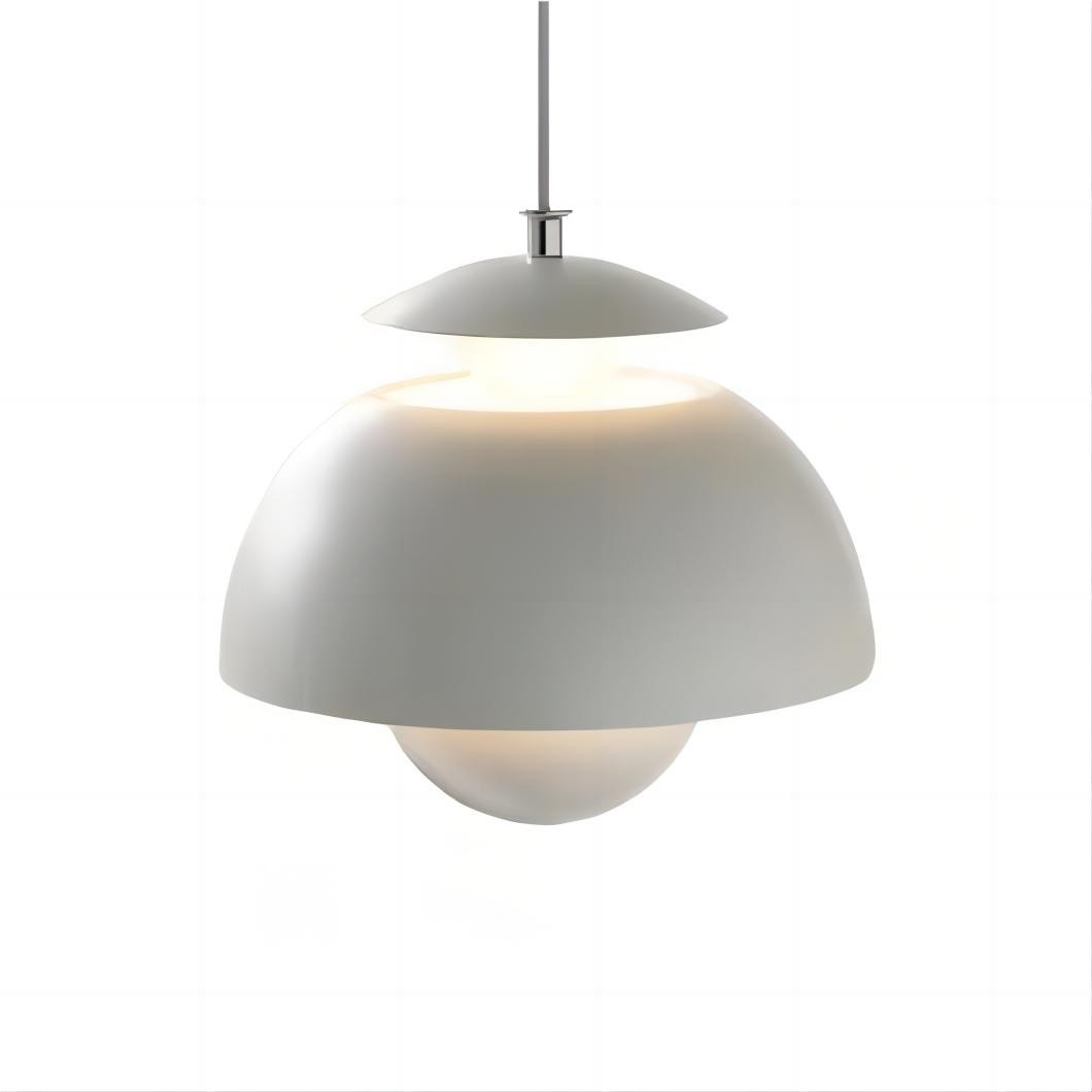 Creatieve Orb Bud Design Metalen Hanglamp HL216