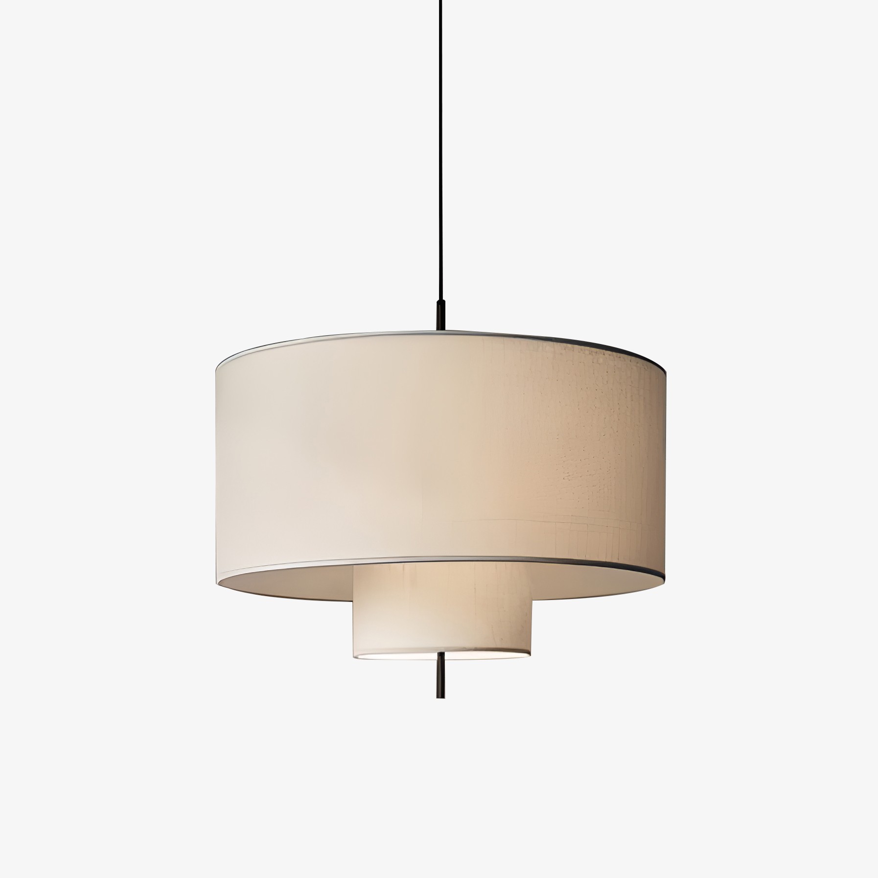 Nordic lineaire gelaagde hanglamp HL594