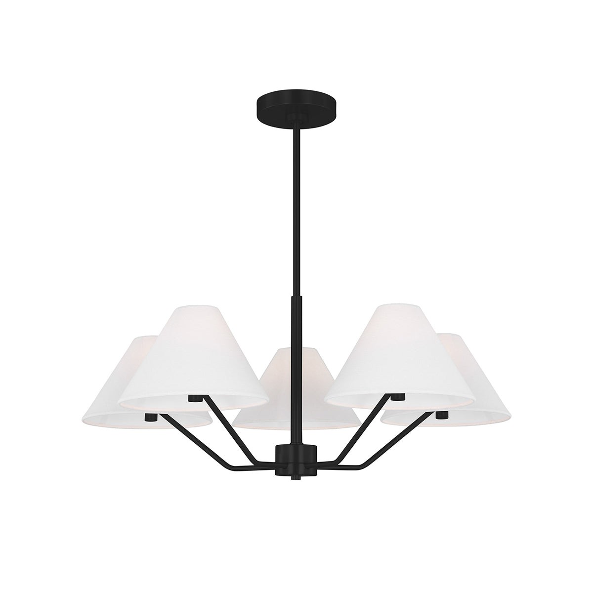 Burke kroonluchter HL3009