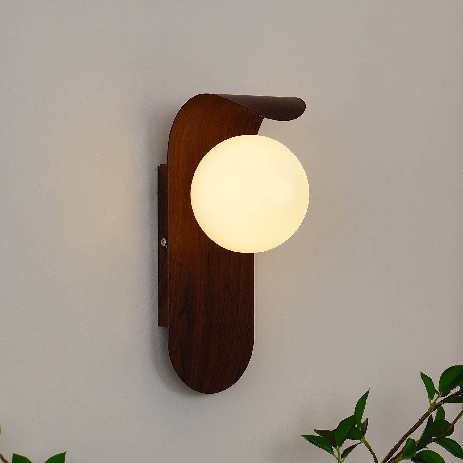 Wabi-sabi Stijl Mode Wandlamp HL411