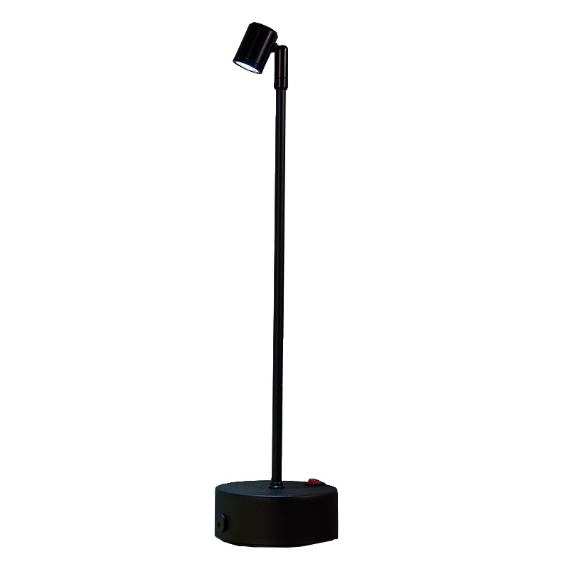 Minimalistische Industriële Metalen Tafellamp HL20