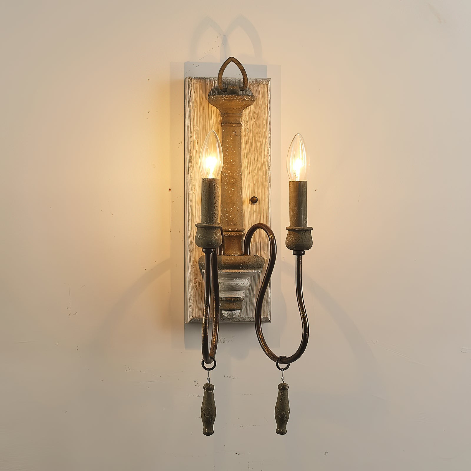 Zoe wandlamp HL3232