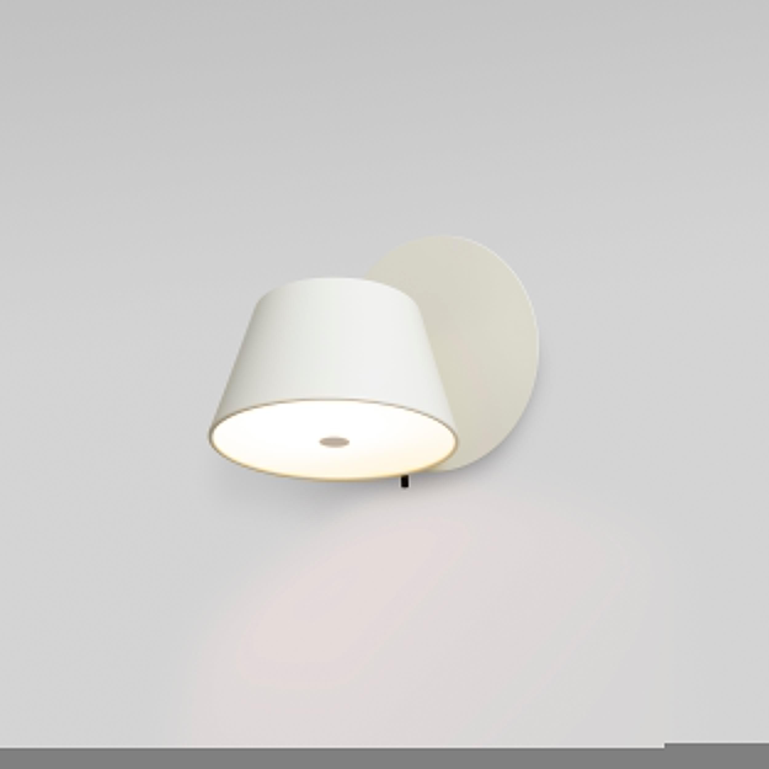 Eenvoudige leeslamp voor aan het bed in de slaapkamer HL478