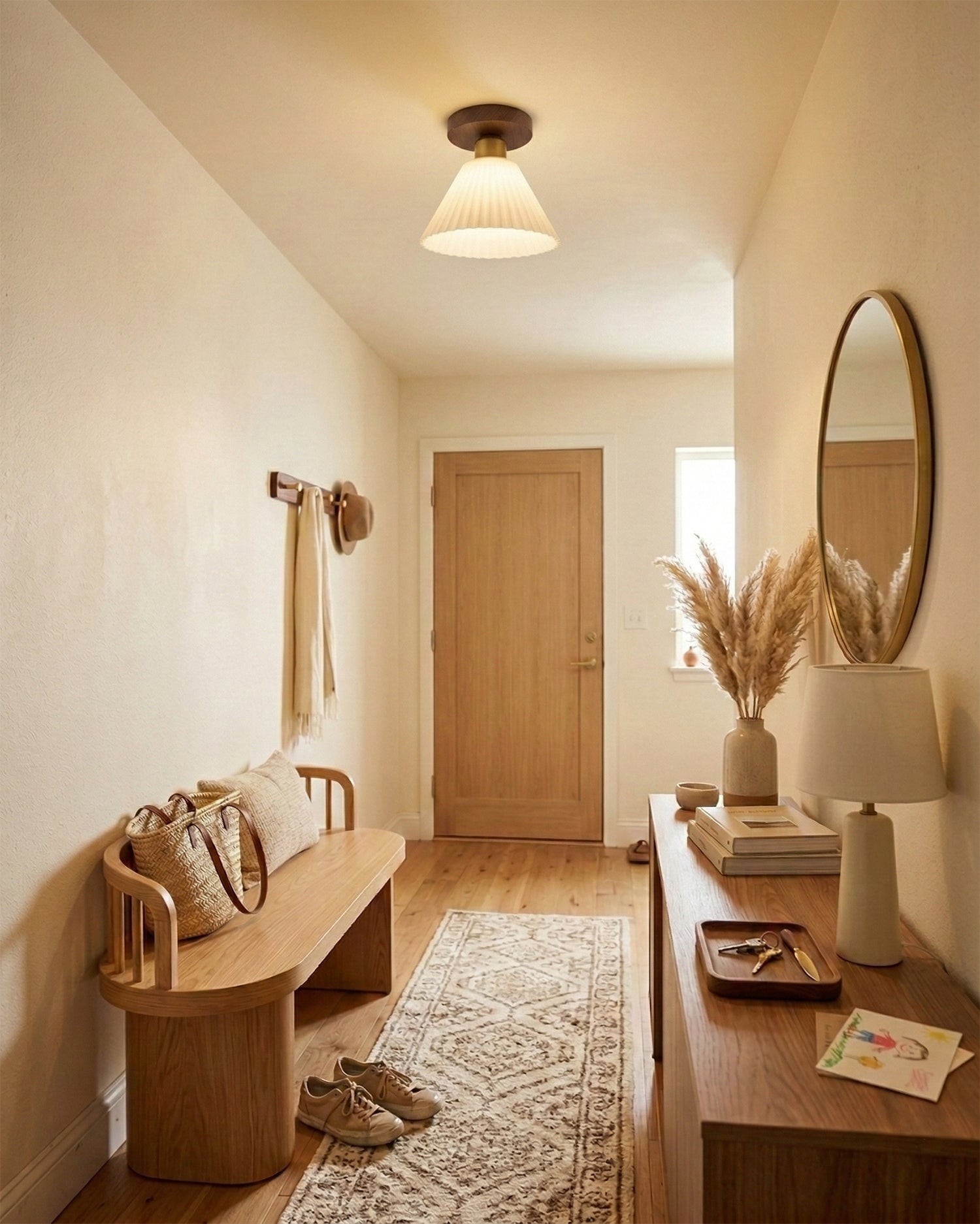 Rayelle plafondlamp HL2898