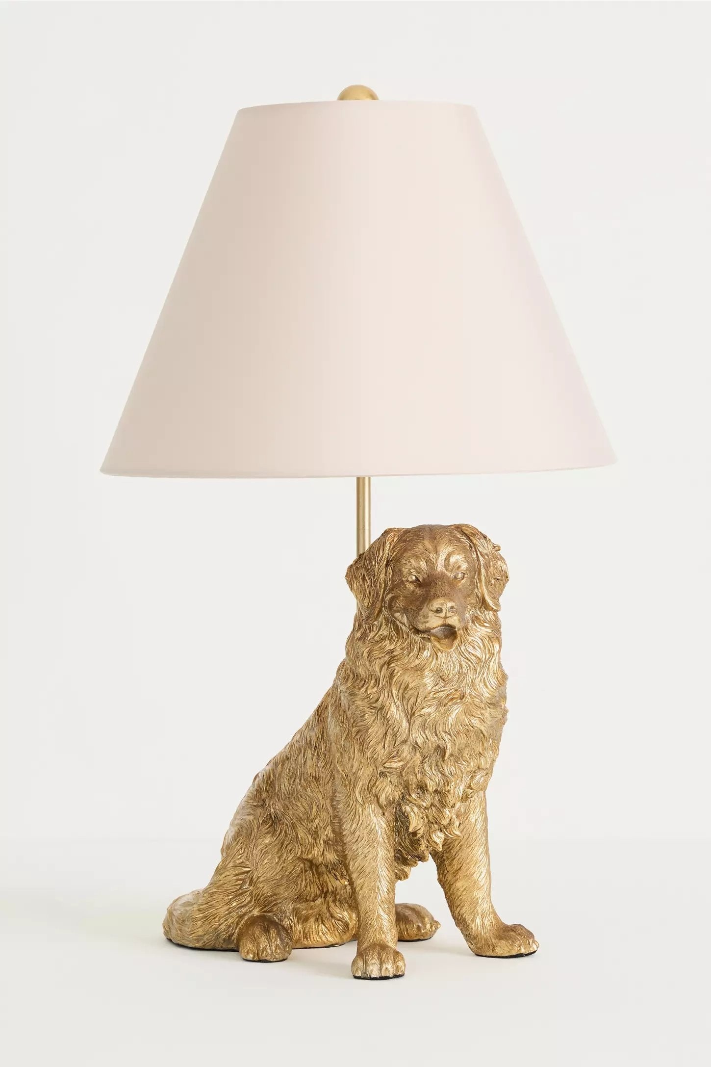 Pawdia Unieke Tafellamp - Decoratieve Dierenbedlamp HL1364