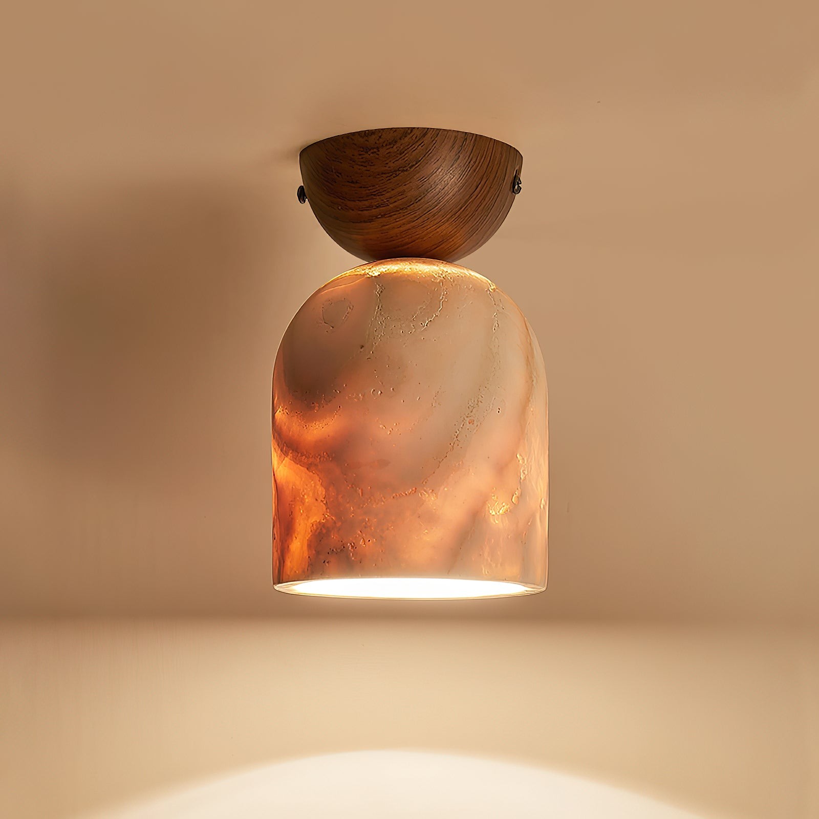 Terrene Cone Plafondlamp HL3239