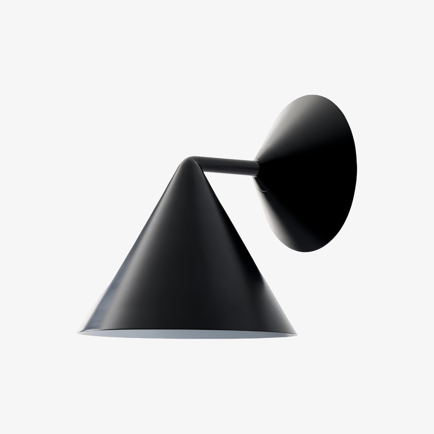 Brivana Sconce Wandlamp - Moderne verlichting van messing voor slaapkamer en gang HL1620