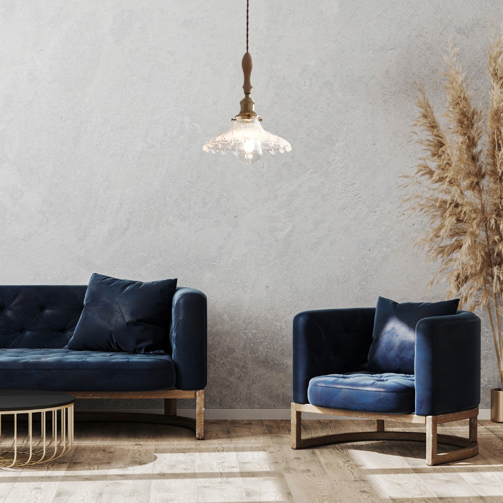 De Crystal's Brilliance hanglamp HL3406