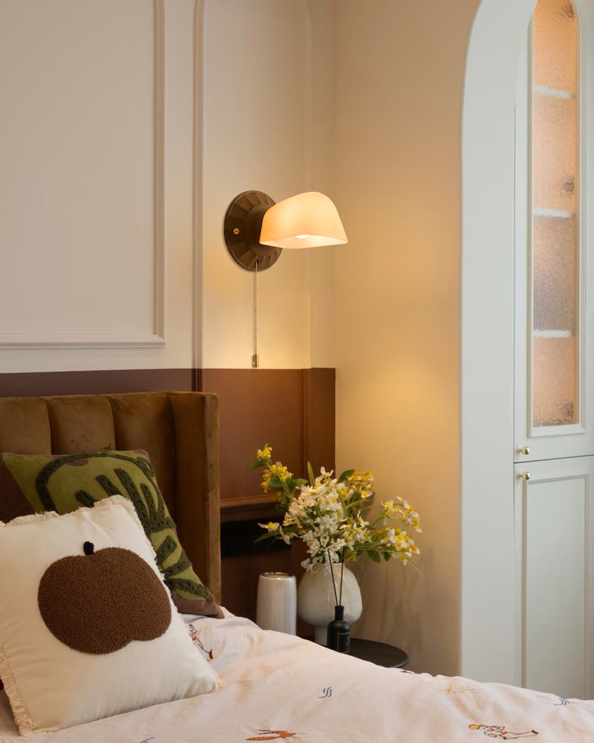 Bell wandlamp HL2814