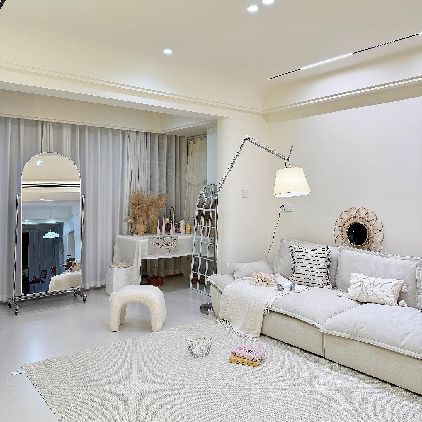 Velthea vloerlamp HL3266