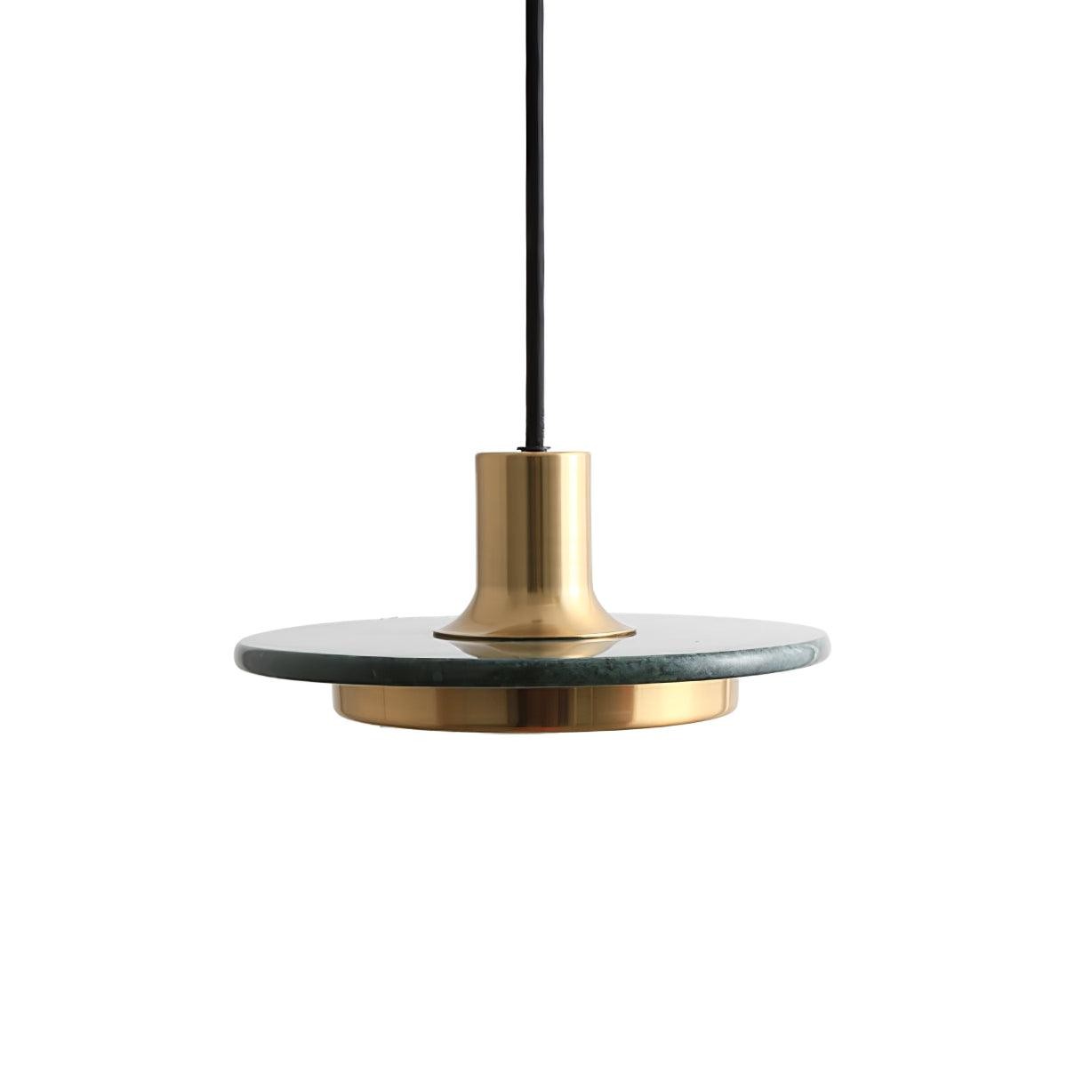 Dubbele cirkel hanglamp HL459