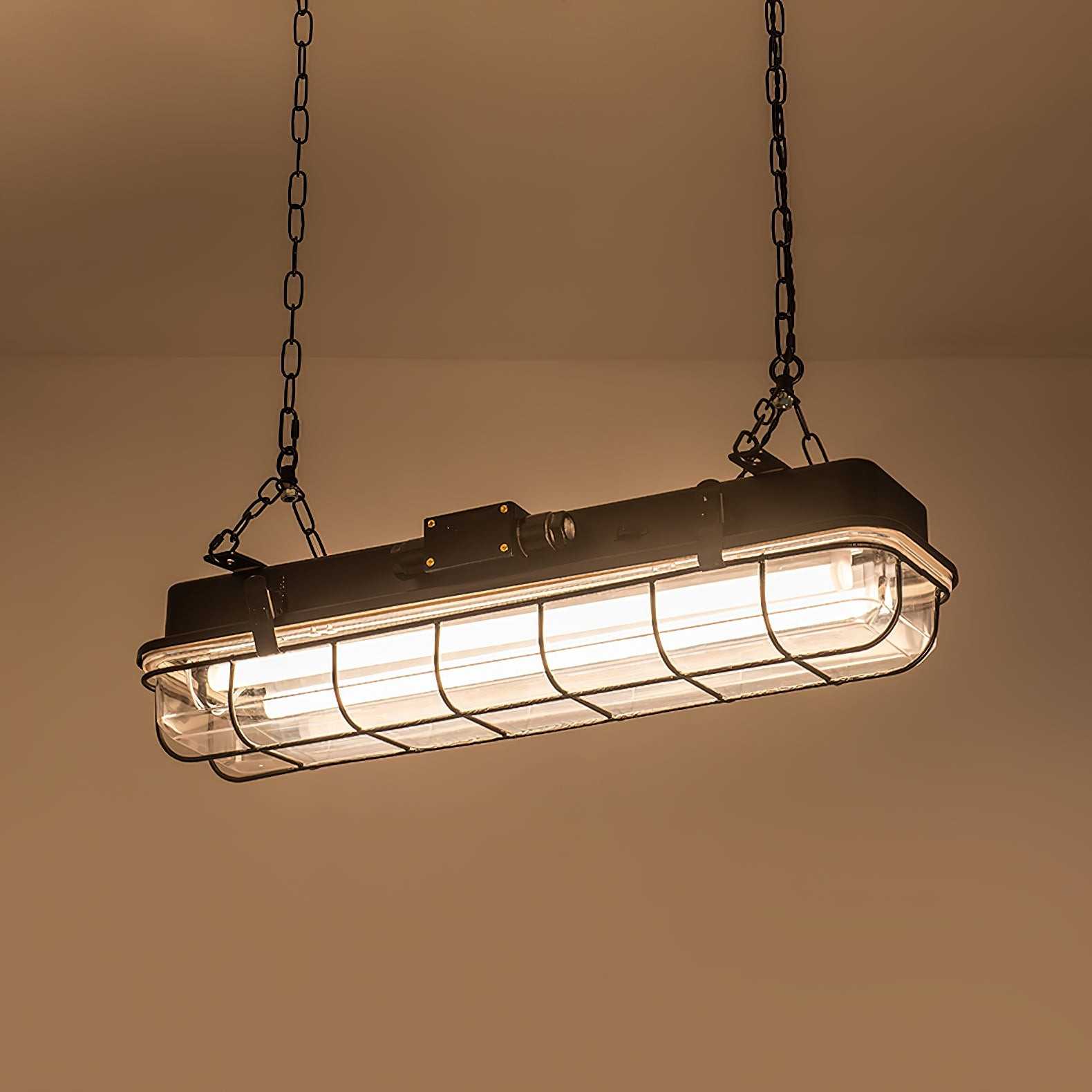 Hanglamp HL3035 in de vorm van een papje