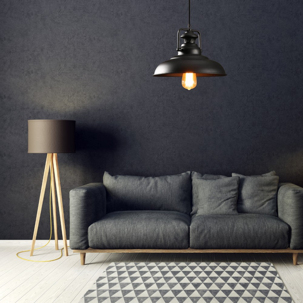 De Urbanist industriële hanglamp HL3372