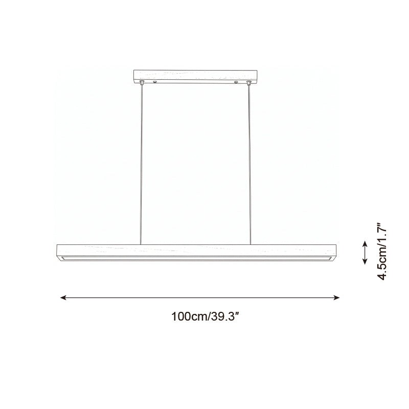 Aether Line kroonluchter HL2871