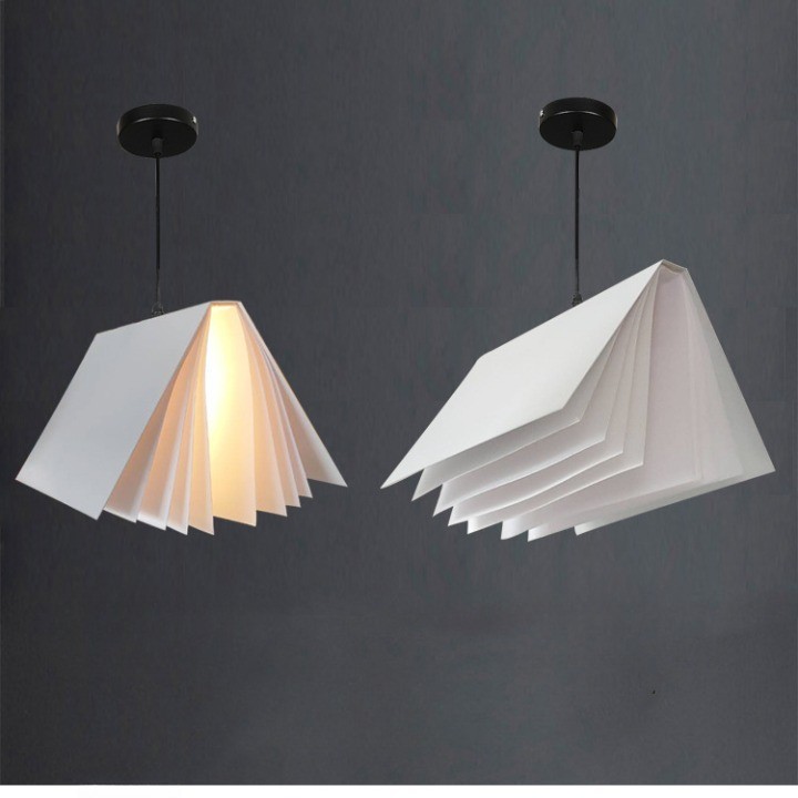 Minori Creatieve Kleurrijke Boek Hanglamp HL1274